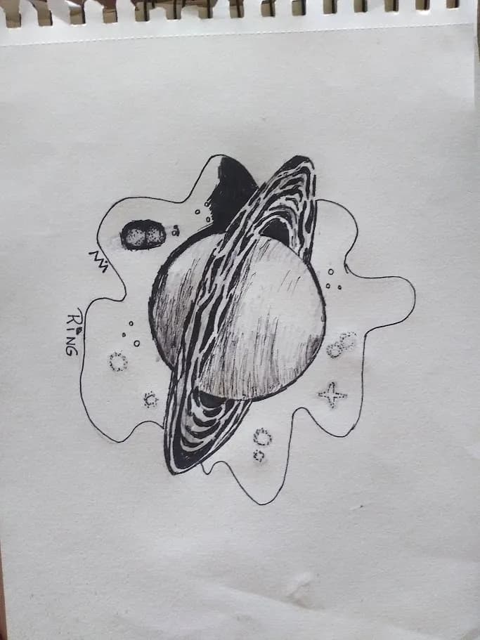 Ring — Boceto 1