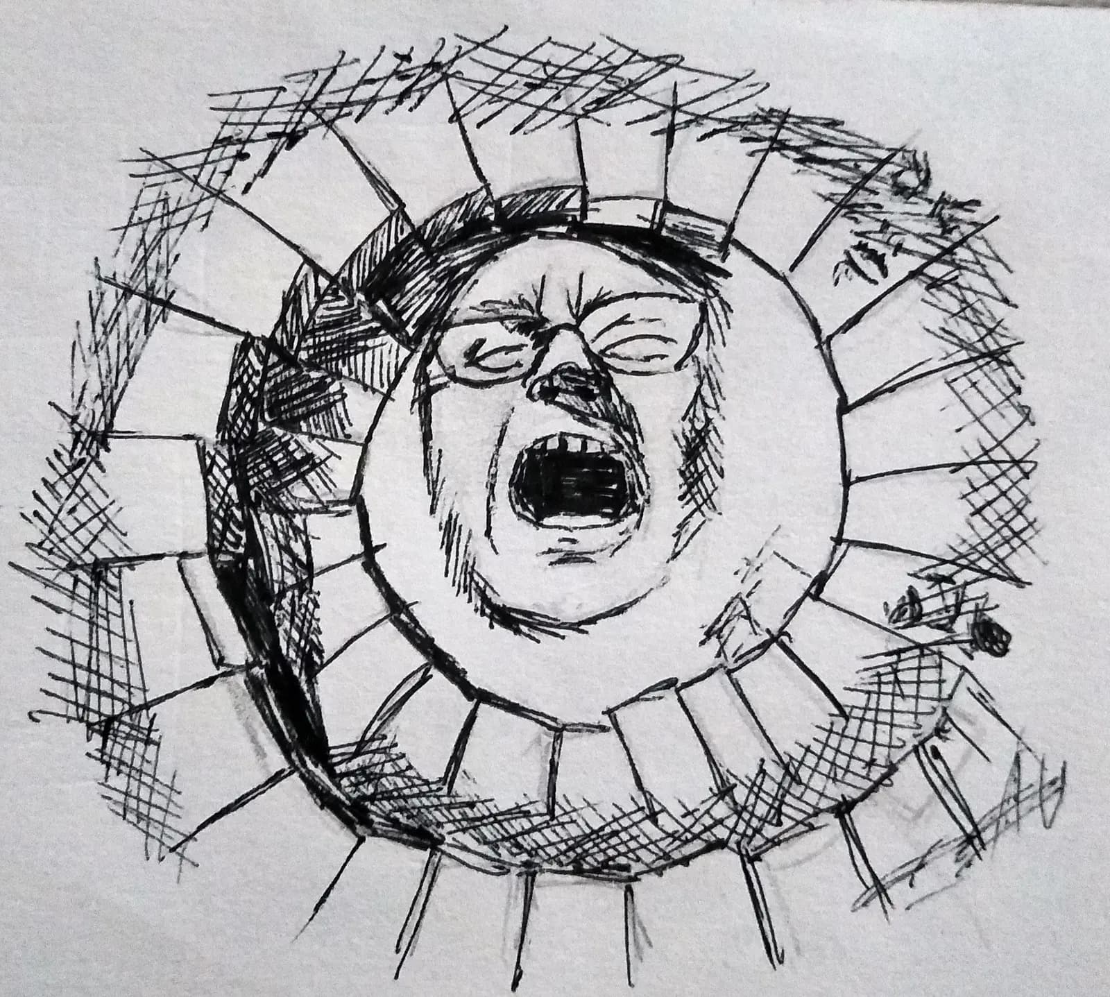 Tread — Boceto 1