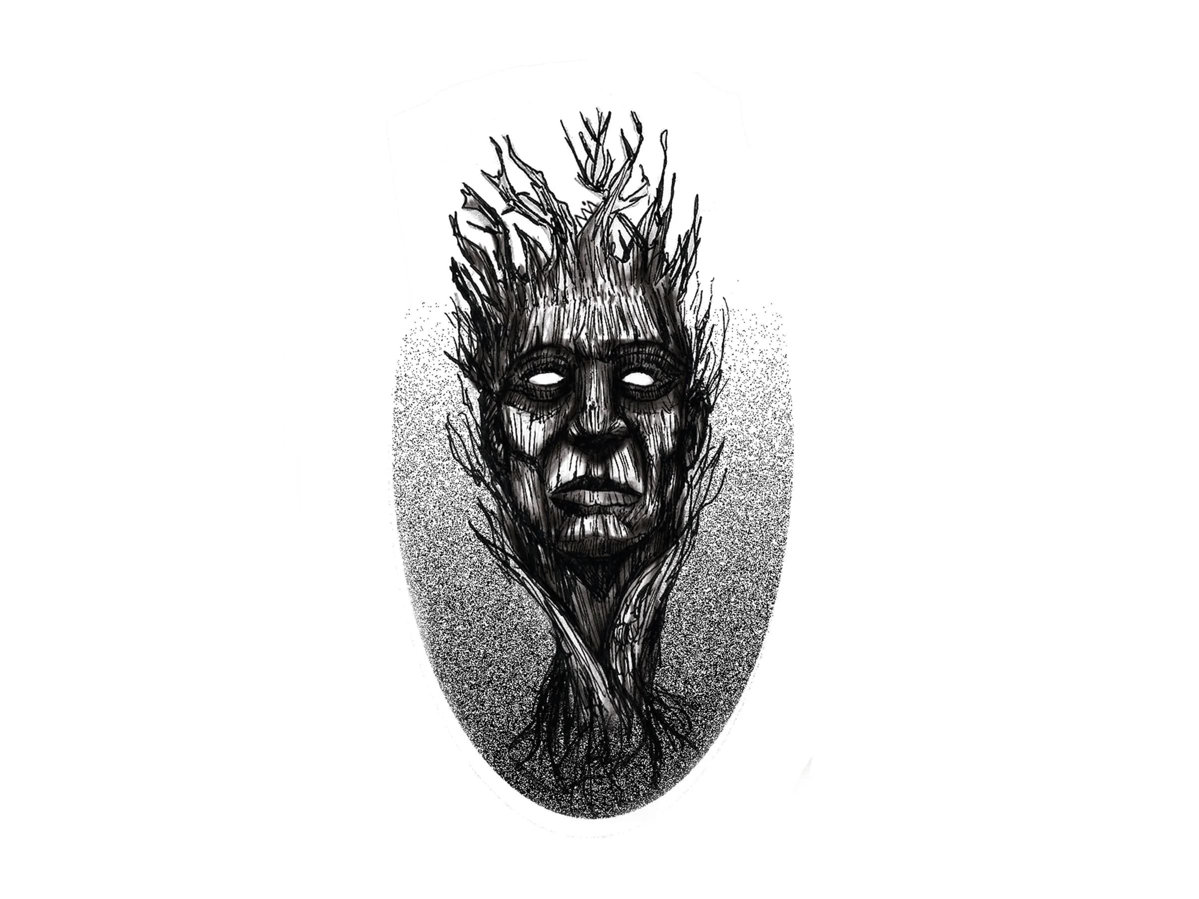 Inktober 2019 — 1 / 1
