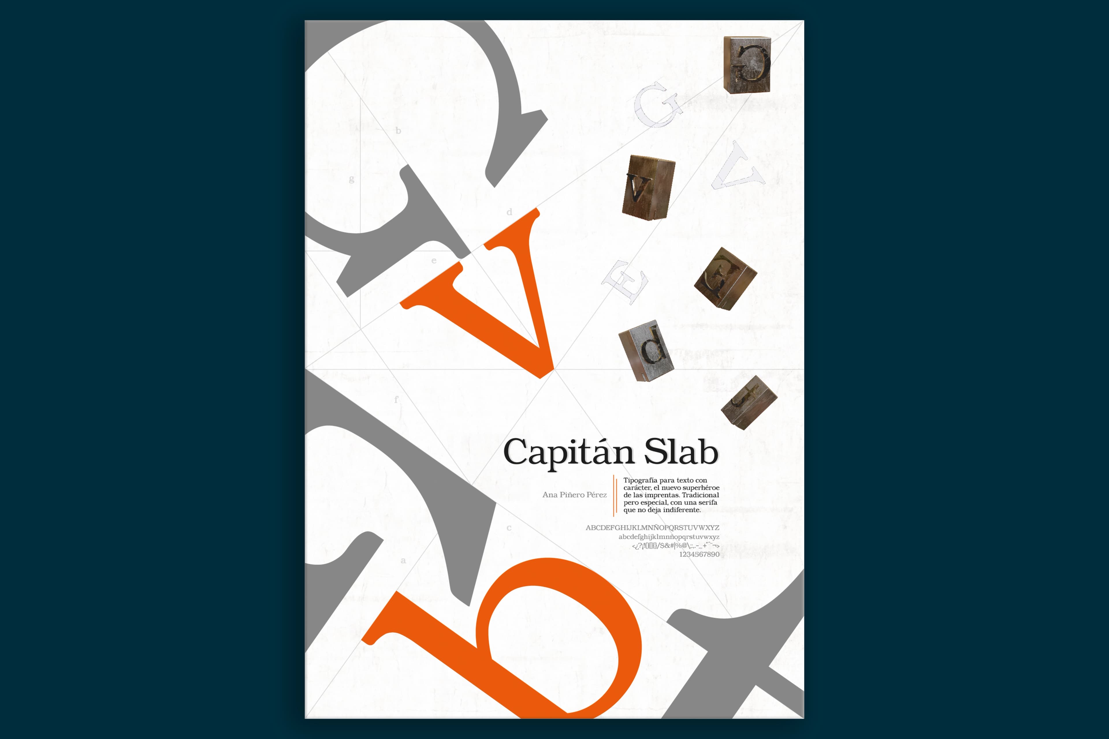 Capitán Slab
