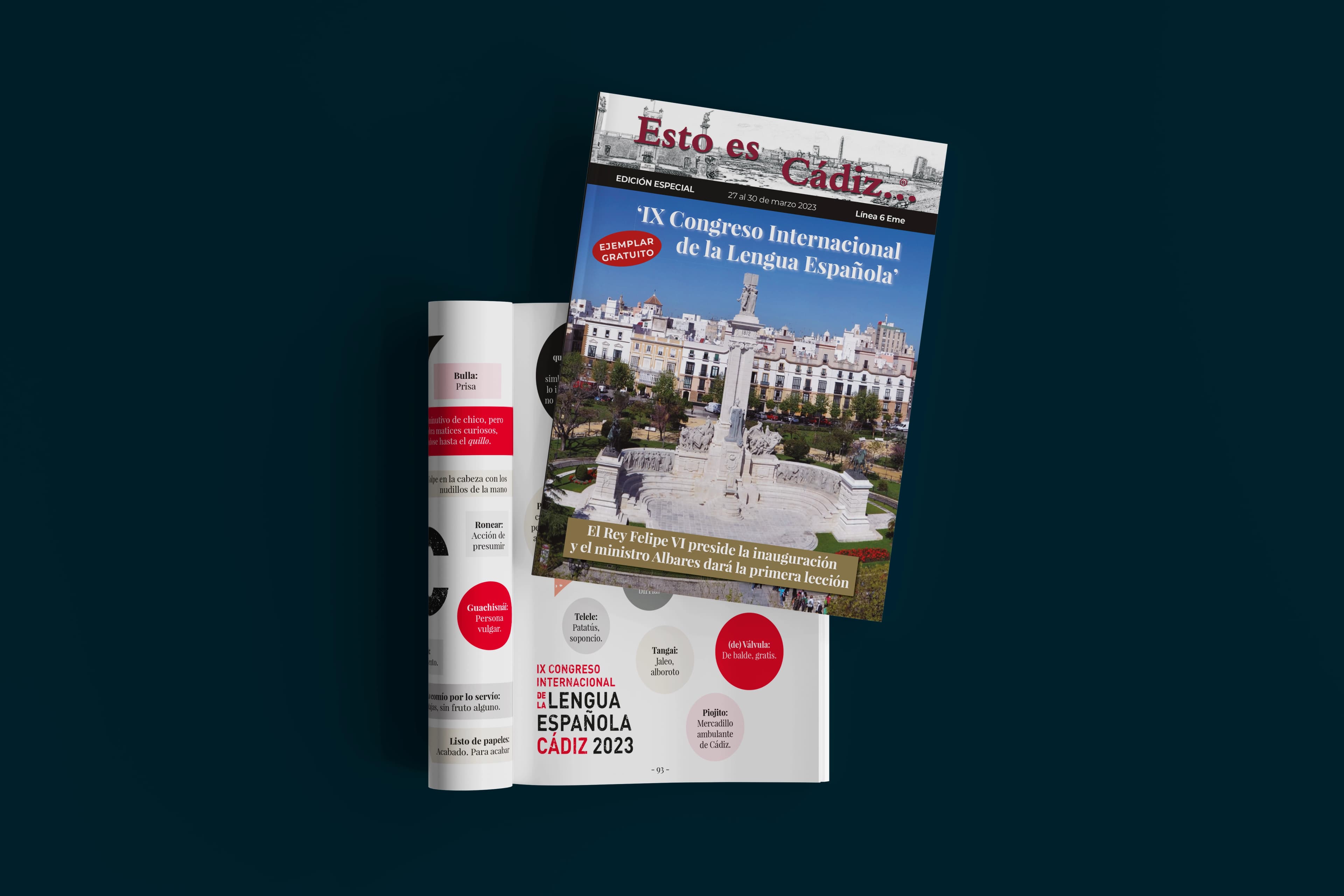Esto es Cádiz — Edición especial IX CILE